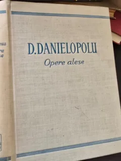 Opere alese - D. Danielopolu