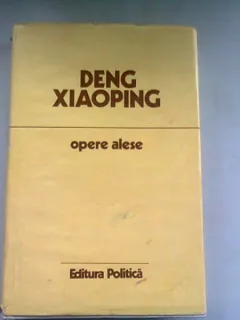 OPERE ALESE - DENG XIAOPING