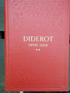 OPERE ALESE - DIDEROT VOL.II