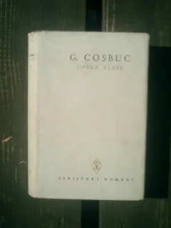 Opere alese - G. Cosbuc  VOL.VII