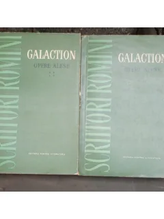 OPERE ALESE - GALACTION VOL.3+4