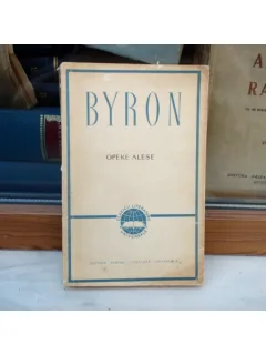 Opere alese , George Gordon Byron , 1961