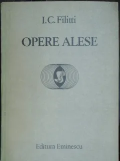 OPERE ALESE - I.C. FILITTI
