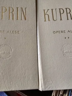 Opere alese - Kuprin  2 volume