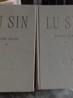 OPERE ALESE - LU SIN  2 VOLUME