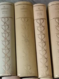 Opere alese - M. Eminescu Vol.1,2, 3, 4, si 8