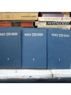 OPERE ALESE , Mao Tze-Dun