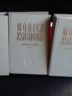OPERE ALESE - MORICZ ZSIGMOND     3 VOLUME