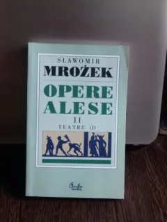 OPERE ALESE - SLAWOMIR MROZEK   VOL.2 TEATRU