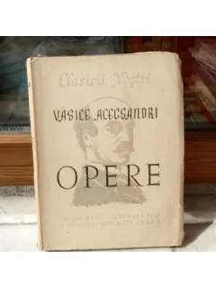 Opere alese , V. Alecsandri , 1949