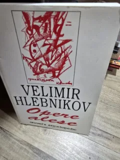 OPERE ALESE - VELIMIR HLEBNIKOV