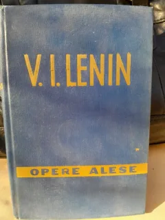 OPERE ALESE - V.I. LENIN   VOL.3