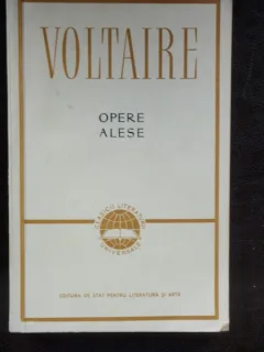OPERE ALESE - VOLTAIRE   VOL.I
