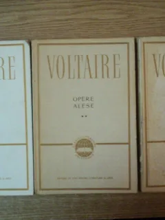 Opere alese Voltaire