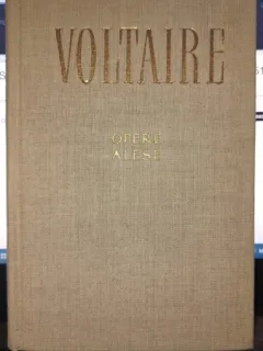 Opere alese - Voltaire (vol I , Editie Cartonata)