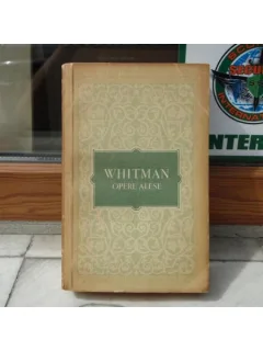 OPERE ALESE , WHITMAN , 1956