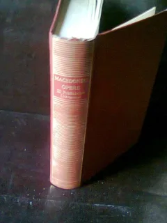OPERE - ALEXANDRU MACEDONSKI VOLUMUL III - PUBLICISTICA