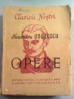 OPERE - ALEXANDRU ODOBESCU