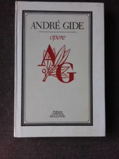OPERE , Andre Gide , 1998