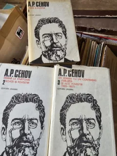 Opere - A.P. Cehov vol.1,2,3