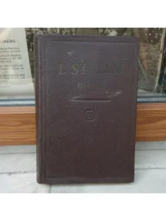 Opere aprilie 1929 - iunie 1930 vol.12 , I. V. Stalin , 1951