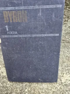 OPERE - BYRON VOL.1 POEZIA