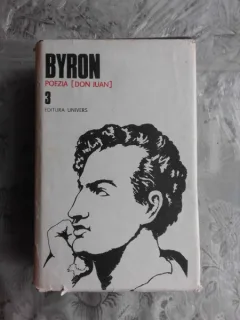 OPERE - BYRON VOL.3 POEZIA