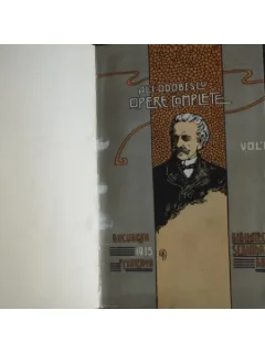 Opere complete, Al.Odobescu