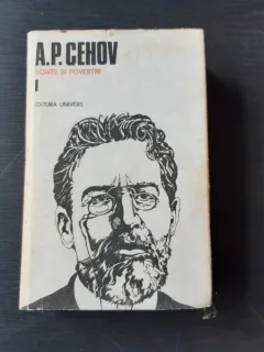 OPERE COMPLETE - CEHOV - VOL.1 SCHITE SI POVESTIRI