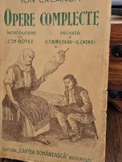 Opere complete - Ion Creanga