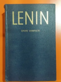Opere complete - Lenin  vol.22