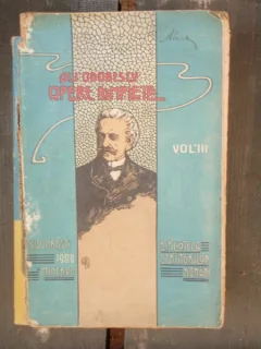 OPERE COMPLETE - ODOBESCU VOL.III