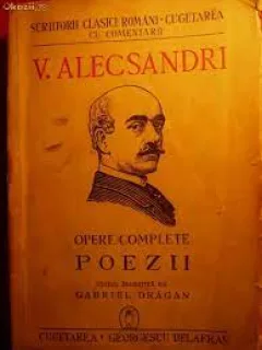 Opere complete, poezii - V. Alecsandri