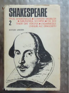 OPERE COMPLETE - SHAKESPEARE - VOL.II