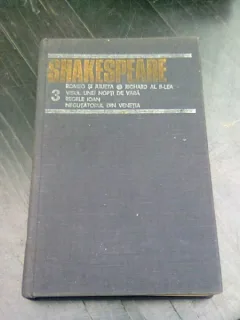 OPERE COMPLETE - SHAKESPEARE - VOL.3