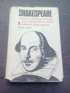 OPERE COMPLETE - SHAKESPEARE - VOL.6