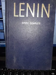 OPERE COMPLETE - V.I. LENIN VOLUMUL 30