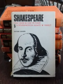 Opere complete (vol V), William Shakespeare , 1986