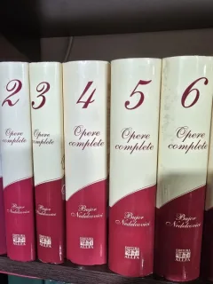 OPERE COMPLETE, VOLUMELE I - VII - BUJOR NEDELCOVICI