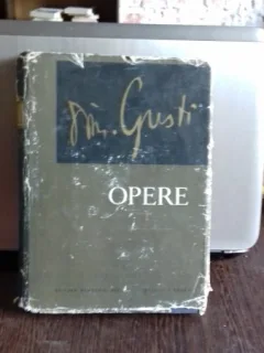 OPERE - D. GUSTI   VOL.1