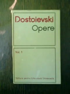 Opere - Dostoievski