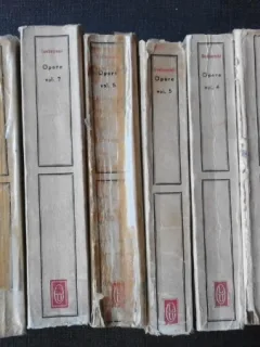 OPERE - DOSTOIEVSKI,11 VOLUME (COMPLET)