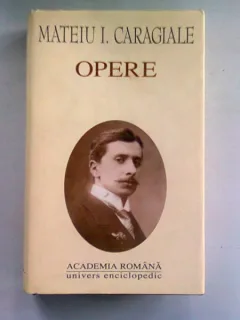 OPERE-MATEIU I. CARAGIALE