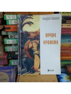 Opere eponime , Gratian Vandici , 2002