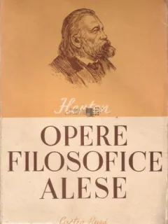 Opere Filosofice Alese , A. i. Herten , 1950