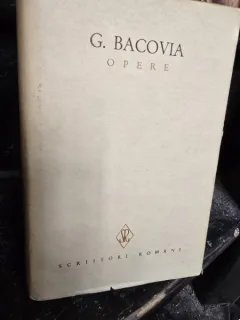 Opere - G. Bacovia