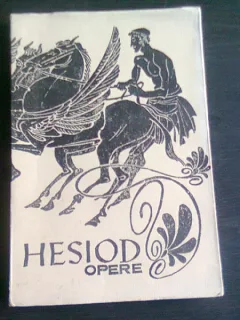 OPERE - HESIOD
