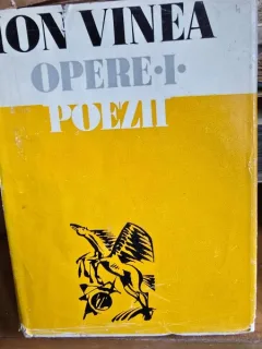 Opere I Poezii - Ion Vinea