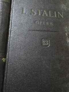 Opere - I. Stalin vol.13