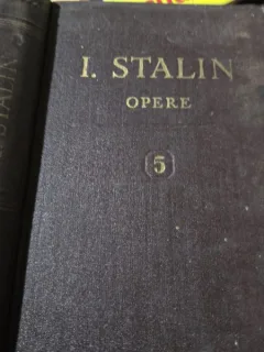 Opere - I. Stalin vol.5